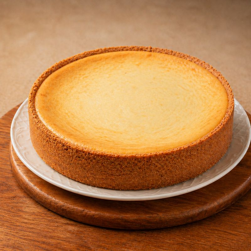 Cheesecake Clásico