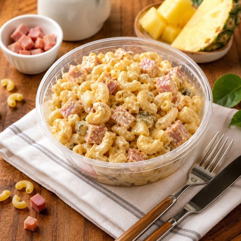 Ensalada Fría