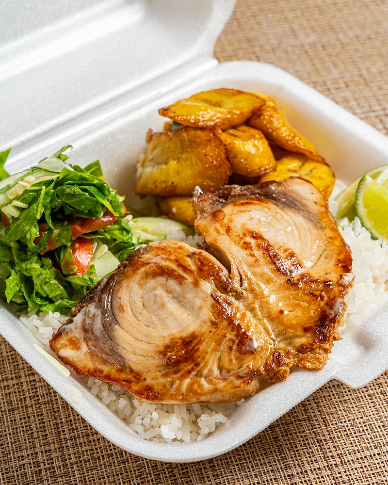 Filete de Pescado