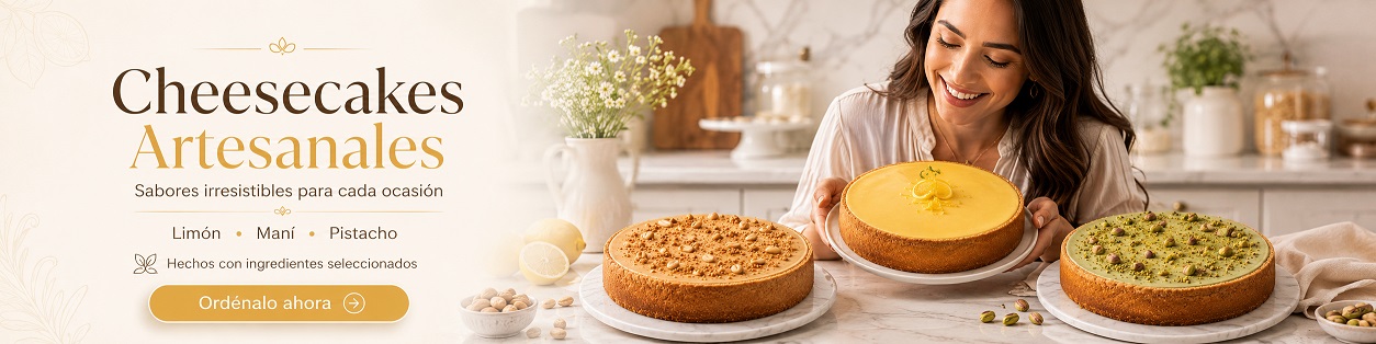 Cheesecakes